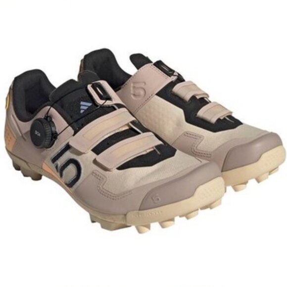 Adidas Women 10.5 Five Ten Kestrel BOA Mountain Bike Shoes 'Sand Strata' HQ6032 - Picture 3 of 7